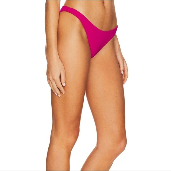 L*SPACE Camacho Bikini Bottom Sz M - Picture 3 of 7